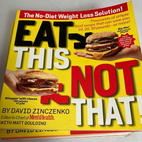 Eat this not that lot of 6 books - Picture 4 of 7